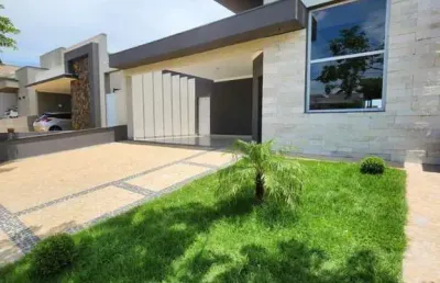 Casa em condomínio para venda em ribeirão preto, jardim cybelli, 3 dormitórios, 3 suítes, 5 banheiros, 4 vagas