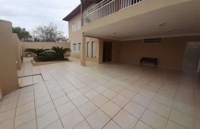 Sobrado para venda em ribeirão preto, ribeirânia, 5 dormitórios, 5 suítes, 7 banheiros, 4 vagas