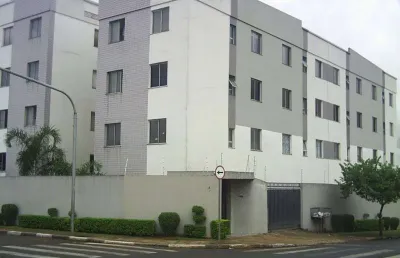 Apartamento térreo para venda em ribeirão preto, campos elíseos, 3 dormitórios, 1 suíte, 2 banheiros, 1 vaga