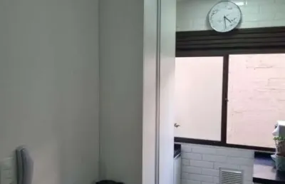 Apartamento para venda em ribeirão preto, bonfim paulista, 2 dormitórios, 1 banheiro, 1 vaga