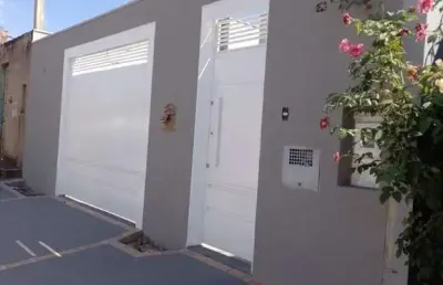 Casa para venda em ribeirão preto, jardim angelo jurca, 3 dormitórios, 1 suíte, 2 banheiros, 2 vagas