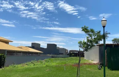 Terreno à venda na Vila do Golf, Ribeirão Preto 