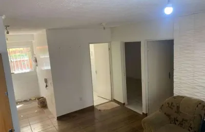 Apartamento para venda em ribeirão preto, jardim heitor rigon, 2 dormitórios, 1 banheiro, 1 vaga