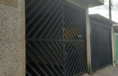 Casa para venda em ribeirão preto, jardim jandaia, 4 dormitórios, 1 suíte, 2 banheiros, 3 vagas