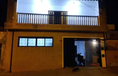 Casa / sobrado para venda em ribeirão preto, vila tibério, 4 dormitórios, 2 suítes, 4 banheiros, 1 vaga