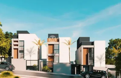 Apartamento com 4 quartos à venda na Rua Macuco, 300, Ariribá, Balneário Camboriú