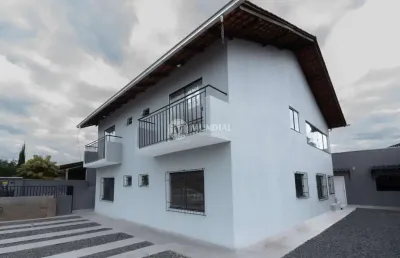 Casa diferenciada para venda em joinville , boehmerwald, joinville - sc