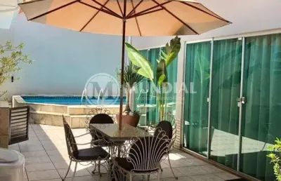 Casa residencial próximo a avenida marginal, centro, balneário camboriú - sc