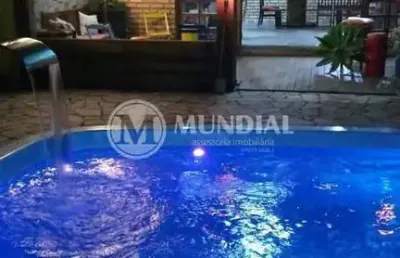 Temporada casa com piscina para 15 pessoas , vila real, balneário camboriú - sc