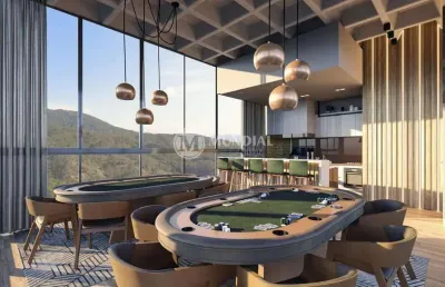 Brava breezze residence, praia brava de itajaí, itajaí - sc