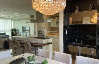 Alto padrão de temporada com churrasqueira , centro, balneário camboriú - sc