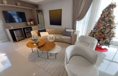 Cobertura  de alto padrão com piscina, pioneiros, balneário camboriú - sc
