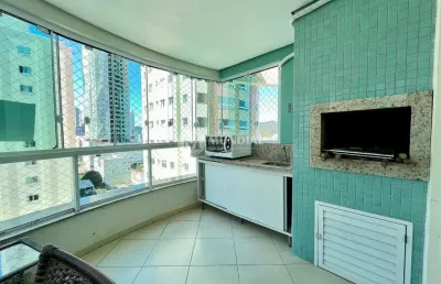 Excelente apartamento centro de balneário camboriu, centro, balneário camboriú - sc