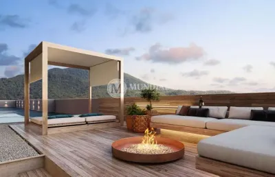 Brava breezze residence, praia brava de itajaí, itajaí - sc