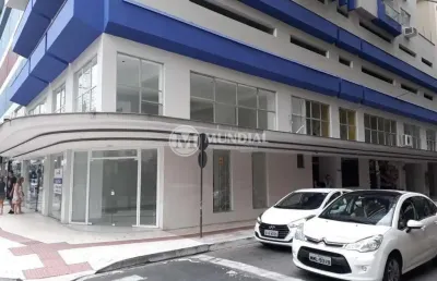 Sala comercial centro de balneário, centro, balneário camboriú - sc