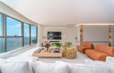 Viva no yachthouse - andar alto, centro, balneário camboriú - sc