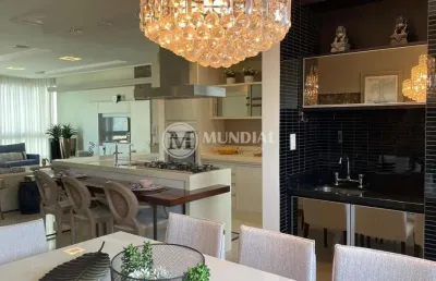 Alto padrão com lazer completo, centro, balneário camboriú - sc