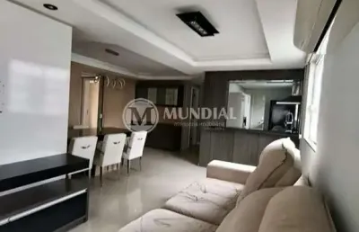Apartamento diferenciado para locação anual , centro, balneário camboriú - sc