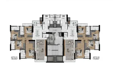 Apartamento celina garden, pioneiros, balneário camboriú - sc
