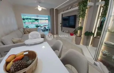 Apartamento diferenciado, centro, balneário camboriú - sc