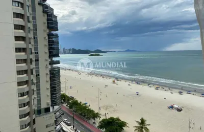 Aluguel temporada frente mar, barra sul, balneário camboriú - sc