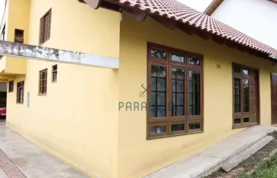 Casa com 5 dormitórios à venda, 395 m² por r$ 1.190.000,00 - guabirotuba - curitiba/pr
