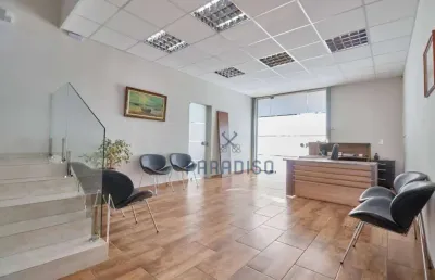 Casa à venda, 312 m² por r$ 1.400.000,00 - são francisco - curitiba/pr