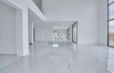 Casa com 4 dormitórios à venda, 380 m² por r$ 3.400.000,00 - são braz - curitiba/pr