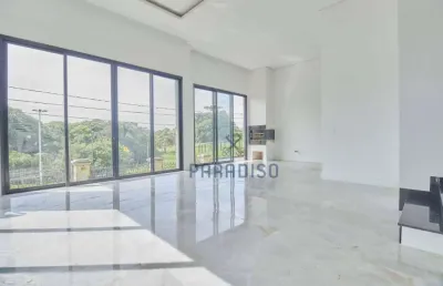 Casa com 3 suítes à venda, 340 m² por r$ 3.400.000 - são braz - curitiba/pr