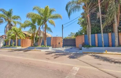Condomínio de casas com 15 dormitórios à venda, 1000 m² por r$ 5.500.000 - santa felicidade - curitiba/pr