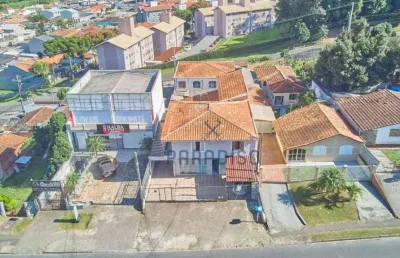 Casa com 13 dormitórios à venda, 600 m² por r$ 1.550.000,00 - alto boqueirão - curitiba/pr