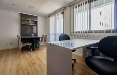 Sala à venda, 28 m² por r$ 180.000,00 - centro - curitiba/pr