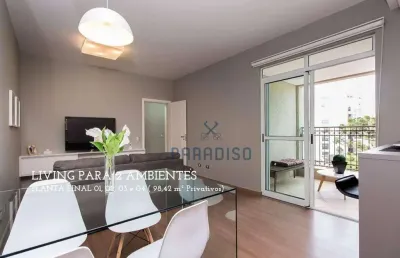 Apartamento com 3 dormitórios à venda, 98 m² por r$ 840.000,00 - alto da glória - curitiba/pr