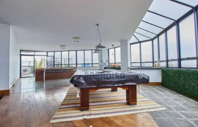 Cobertura com 5 dormitórios à venda, 641 m² por r$ 4.000.000,00 - batel - curitiba/pr