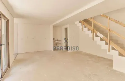 Apartamento duplex com 2 dormitórios à venda, 98 m² por r$ 1.700.000,00 - batel - curitiba/pr