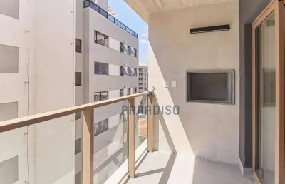 Apartamento duplex com 2 dormitórios à venda, 94 m² por r$ 1.700.000,00 - batel - curitiba/pr