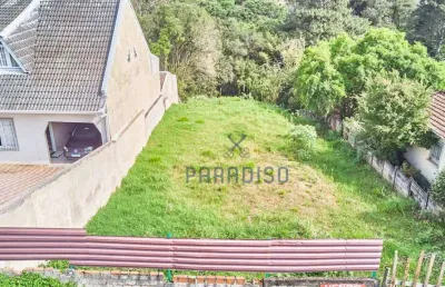 Terreno à venda, 1043 m² por r$ 800.000,00 - santa felicidade - curitiba/pr