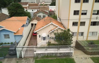 Terreno à venda, 407 m² por r$ 1.350.000,00 - água verde - curitiba/pr