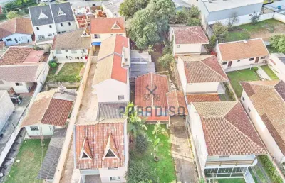 Terreno à venda, 632 m² por r$ 680.000,00 - pilarzinho - curitiba/pr