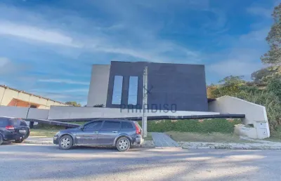 Barracão à venda, 1000 m² por r$ 5.900.000 - jardim naturama - almirante tamandaré/pr