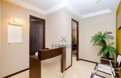 Sala comercial com 1 sala à venda na Avenida Sete de Setembro, Batel, Curitiba