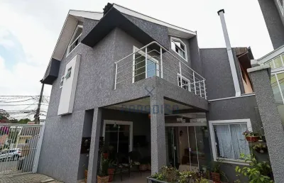 Casa com 3 quartos à venda na Rua Guilherme Braga de Abreu Pires, Pilarzinho, Curitiba