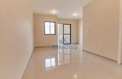 Apartamento com 2 dormitórios à venda, 55 m² por r$ 250.000,00 - cachoeira - almirante tamandaré/pr
