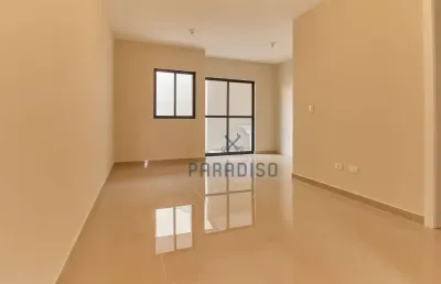 Apartamento garden com 2 dormitórios à venda, 70 m² por r$ 270.000,00 - cachoeira - almirante tamandaré/pr