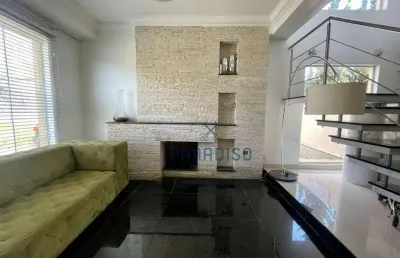 Casa com 3 dormitórios à venda, 300 m² por r$ 1.799.000,00 - novo mundo - curitiba/pr