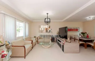 Sobrado com 3 dormitórios à venda, 202 m² por r$ 1.550.000,00 - rebouças - curitiba/pr