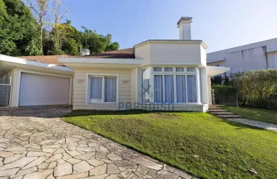 Casa em condomínio fechado com 2 quartos à venda na Rua Eduardo Sprada, Campo Comprido, Curitiba