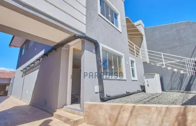 Casa com 5 dormitórios, 330 m² - venda por r$ 730.000,00 ou aluguel por r$ 4.700,00/mês - são braz - curitiba/pr