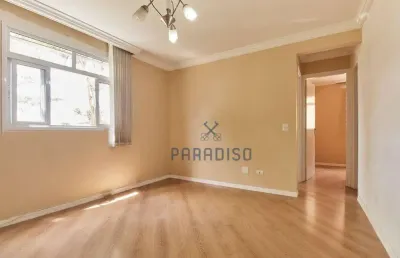 Apartamento com 2 dormitórios à venda, 44 m² por r$ 235.000,00 - campo comprido - curitiba/pr