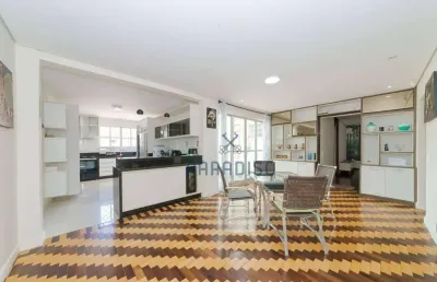 Casa térrea com 5 dormitórios à venda, 437 m² por r$ 1.150.000 - boa vista - curitiba/pr